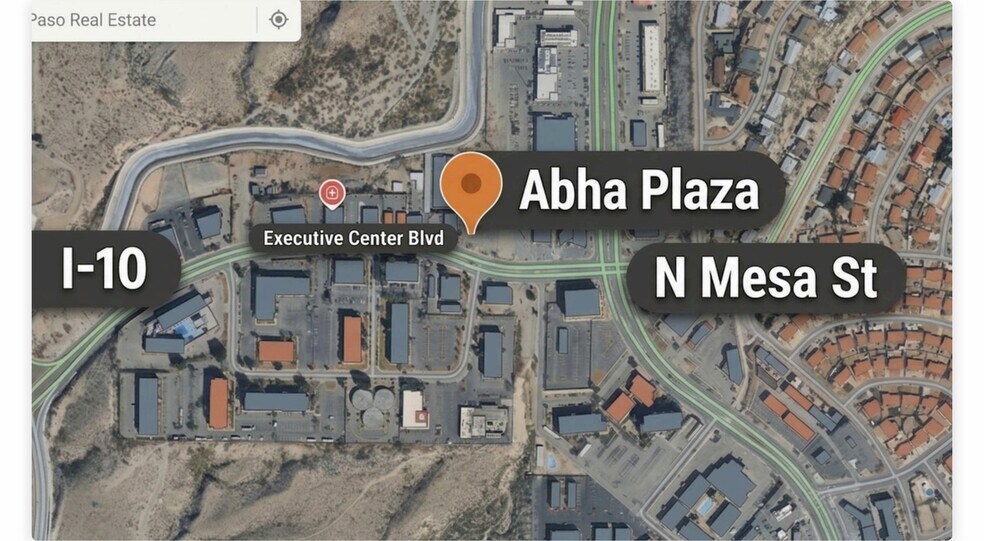 More Photos Of 403 Executive Center Blvd, El Paso Storefront Retail Office For Lease
