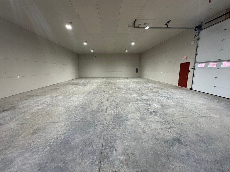 More Photos Of 9775 Industrial Dr, Horace Warehouse For Lease