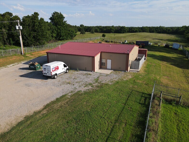 More Photos Of 2380 Simpson rd, Guthrie Flex For Lease