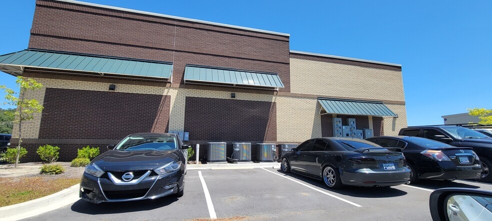 More Photos Of 132 Highway 57 N, Little River Self Storage For Lease