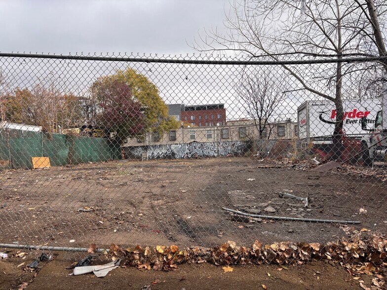 Primary Photo Of 395 Van Sinderen Avenue, Brooklyn Land For Lease