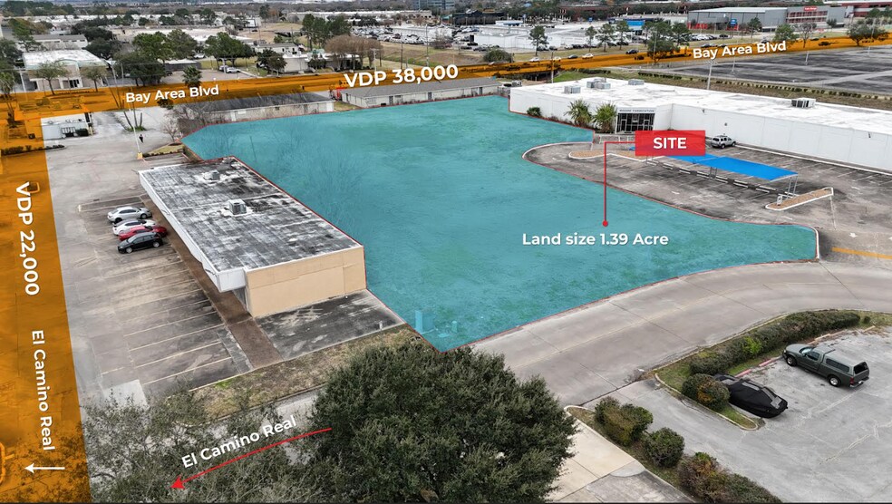 More Photos Of 16436 Sea Lark Rd, Houston Land For Sale