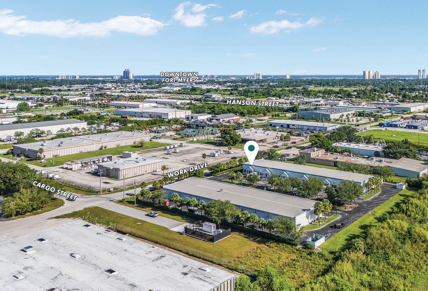 More Photos Of 3550 Work Dr, Fort Myers Industrial For Sale