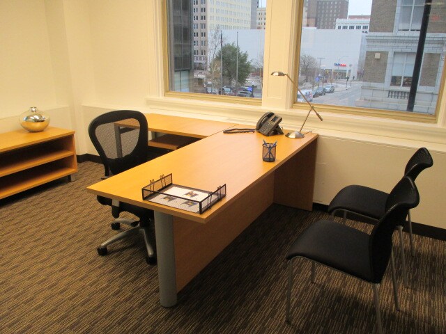 More Photos Of 321 S Boston Ave, Tulsa Coworking Space