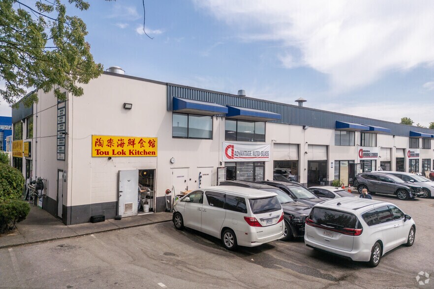 Primary Photo Of 12880 Bathgate Way, Richmond Industrial For Sale