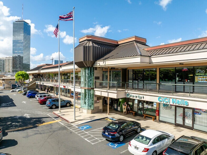 More Photos Of 1960 Kapiolani Blvd, Honolulu Unknown For Lease