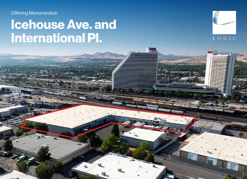 Primary Photo Of , Sparks Industrial For Sale