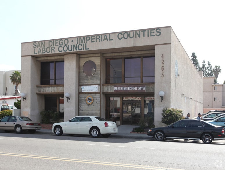 More Photos Of 4265 Fairmount Ave, San Diego Office For Lease