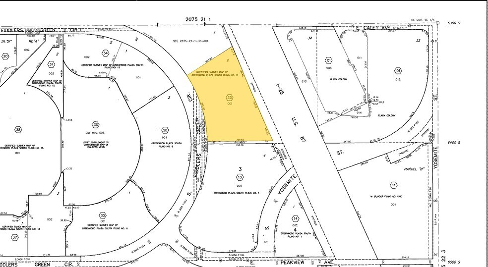 More Photos Of 6380 S Fiddlers Green Cir, Greenwood Village Office For Lease