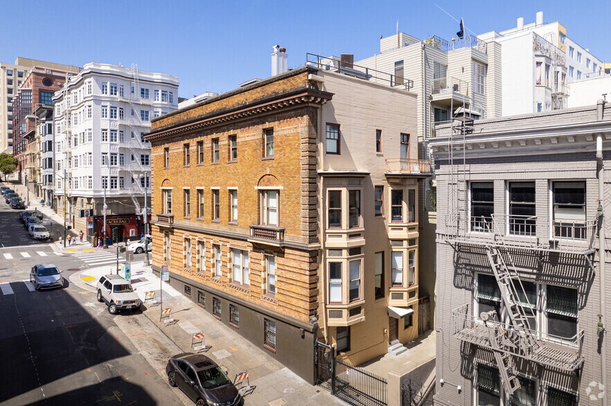 More Photos Of 999 Sutter St, San Francisco Medical For Lease