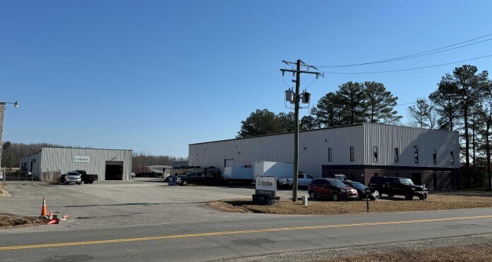 Primary Photo Of 11100 Air Park Rd, Ashland Warehouse For Sale