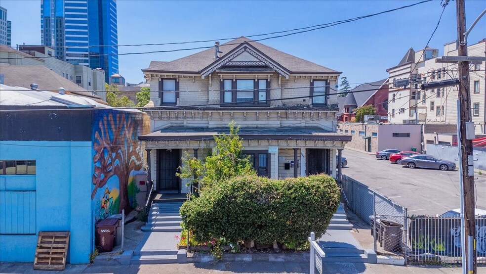 Primary Photo Of 663 15th St, Oakland Apartments For Sale