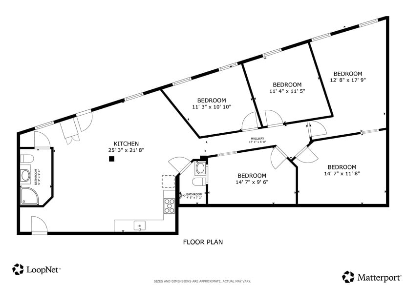 More Photos Of 2480 Dundas St W, Toronto Apartments For Sale