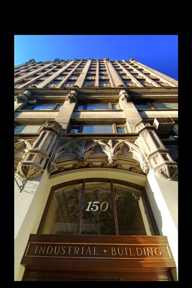 Primary Photo Of 150 W 28th St, New York Office For Lease