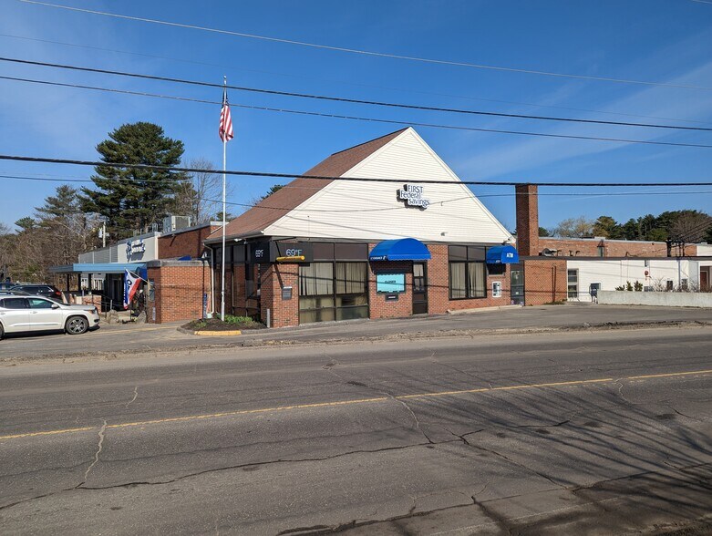 Primary Photo Of 55 Congress Ave, Bath Freestanding For Lease