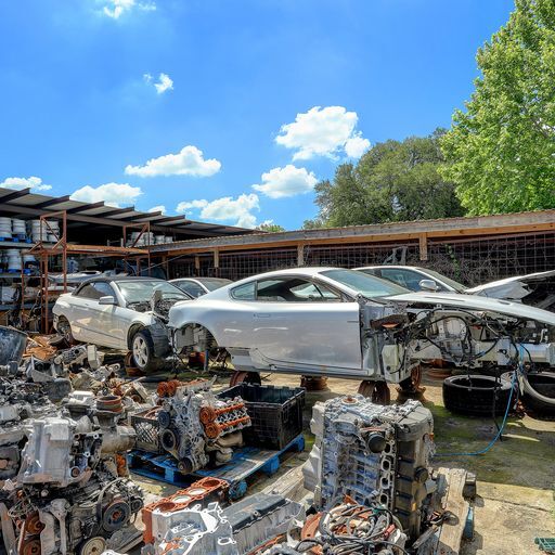 More Photos Of 9142 Scranton St, Houston Warehouse For Sale