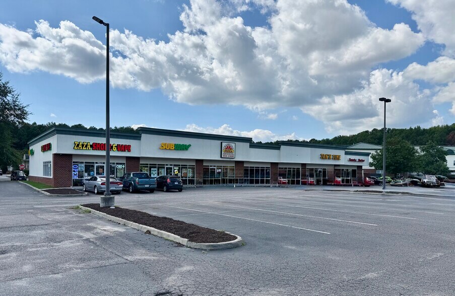 Primary Photo Of 906 Crossings Blvd, Prince George Unknown For Lease