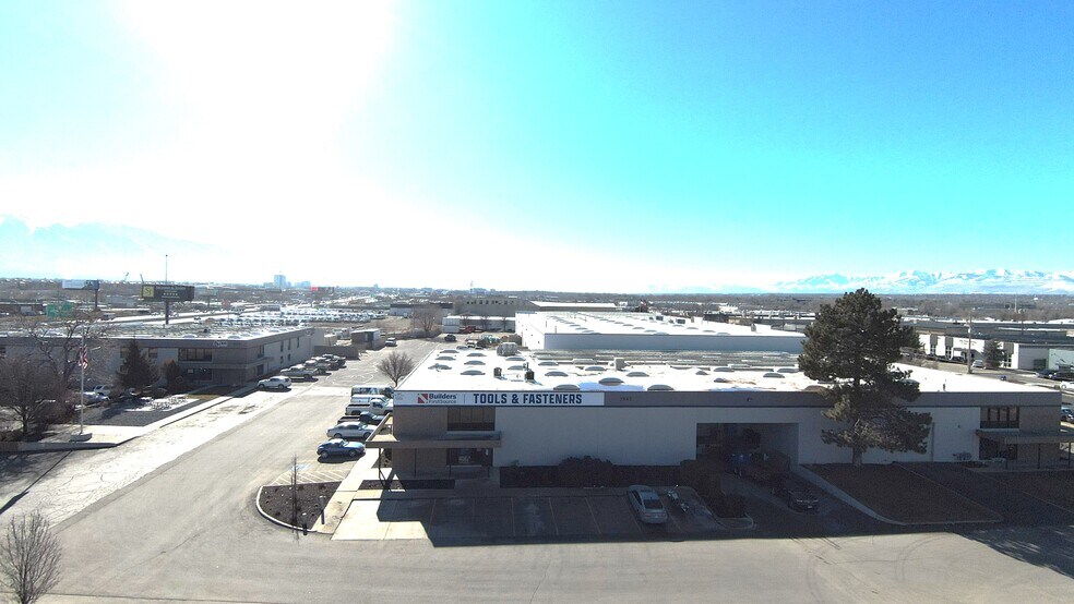 More Photos Of 3943 S 500 W, Salt Lake City Light Manufacturing For Lease