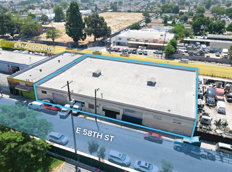 More Photos Of 150-154 E 58th St, Los Angeles Manufacturing For Sale