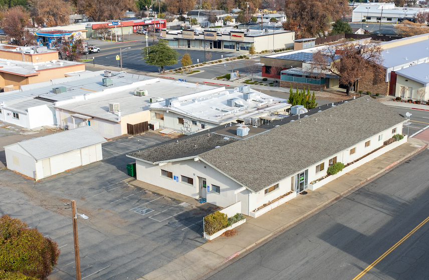 Primary Photo Of 2110 Ferry St, Anderson Medical For Lease