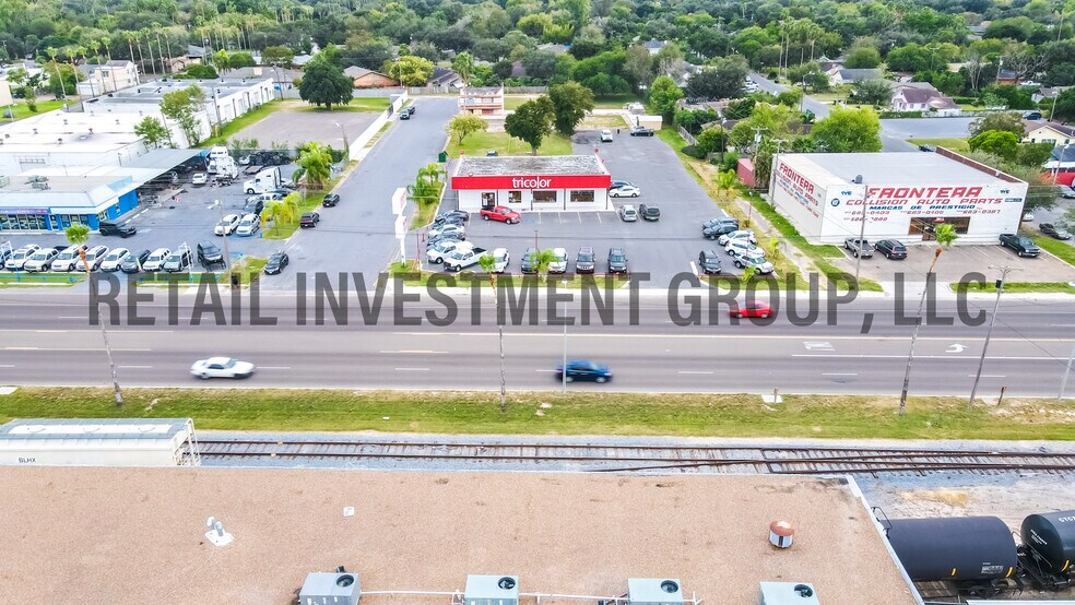 More Photos Of 316 E US Highway 83, McAllen Freestanding For Sale