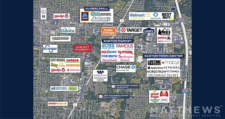 More Photos Of 2373 Belcher Dr, Columbus Apartments For Sale