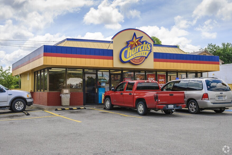 More Photos Of 3403 Wesley St, Greenville Fast Food For Lease