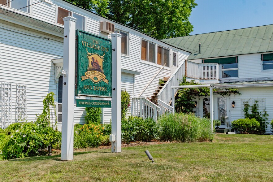 More Photos Of 157 Main St, Belgrade Hotel For Sale