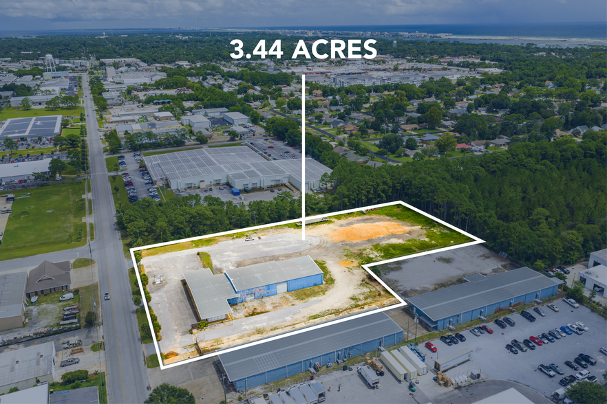 More Photos Of 702 Anchors St NW, Fort Walton Beach Contractor Storage Yard For Lease