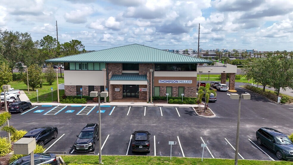 Primary Photo Of 11509 Palmbrush Trl, Bradenton Medical For Lease