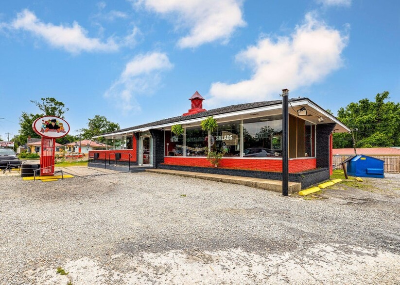 Primary Photo Of 4245 Rivers Ave, North Charleston Restaurant For Sale