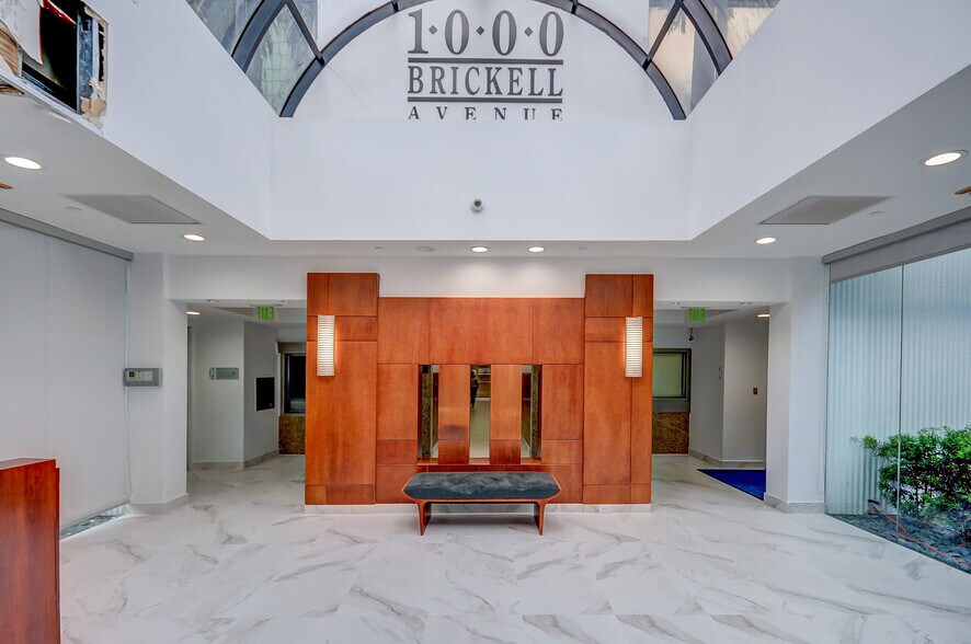 More Photos Of 1000 Brickell Ave, Miami Office For Lease