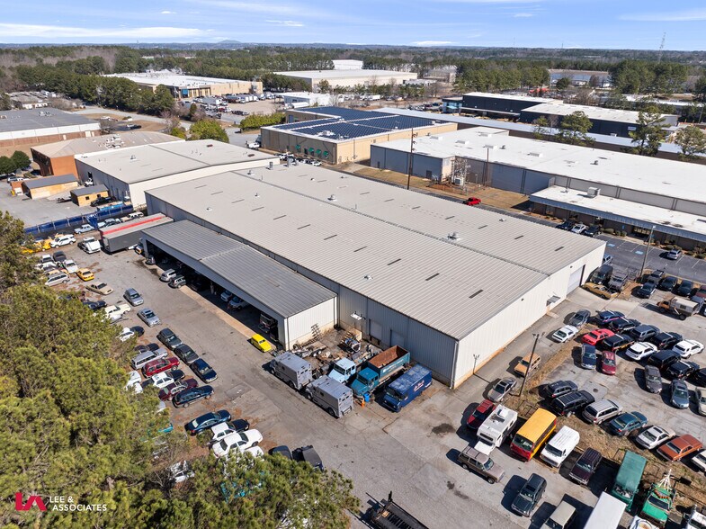 More Photos Of 4151 Industrial Park Dr, Norcross Warehouse For Lease