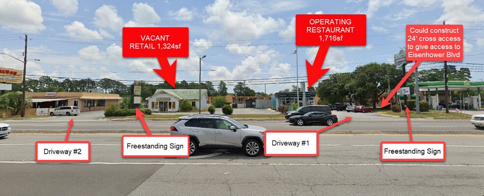 Primary Photo Of 7104 Abercorn St, Savannah Unknown For Lease