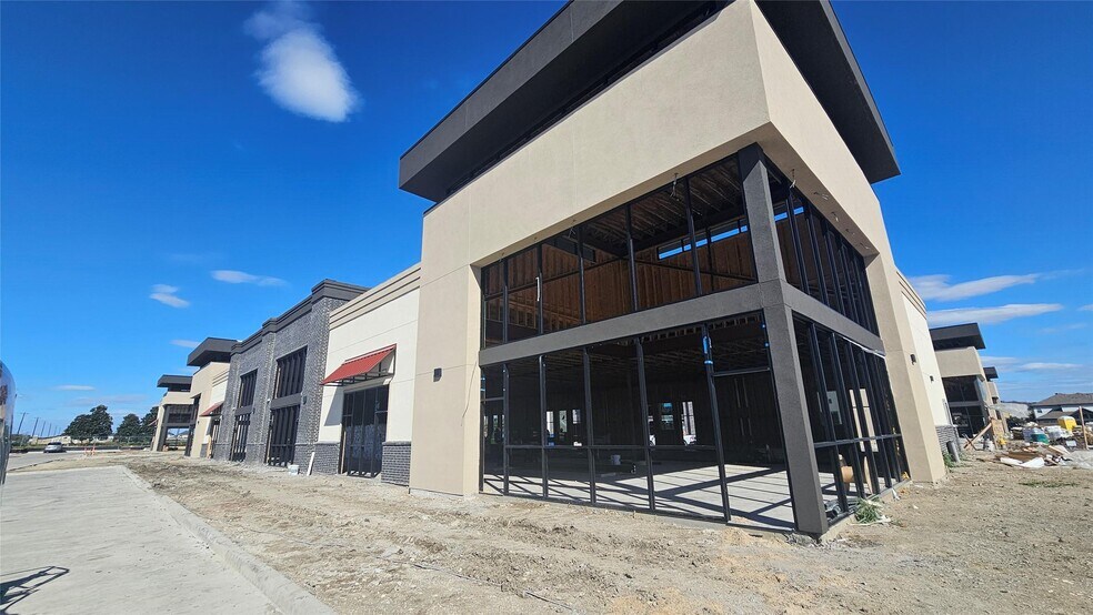 More Photos Of SEC Coit Road & Charismatic Pky, Frisco Unknown For Lease