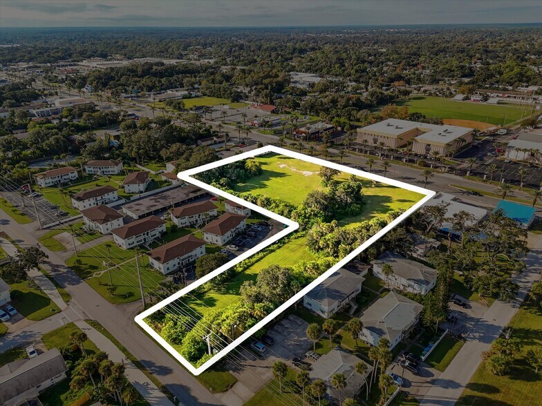 More Photos Of 1745 S Ridgewood Ave, Daytona Beach Land For Sale