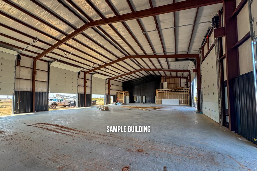 More Photos Of 5116 CR 131, Midland Warehouse For Sale