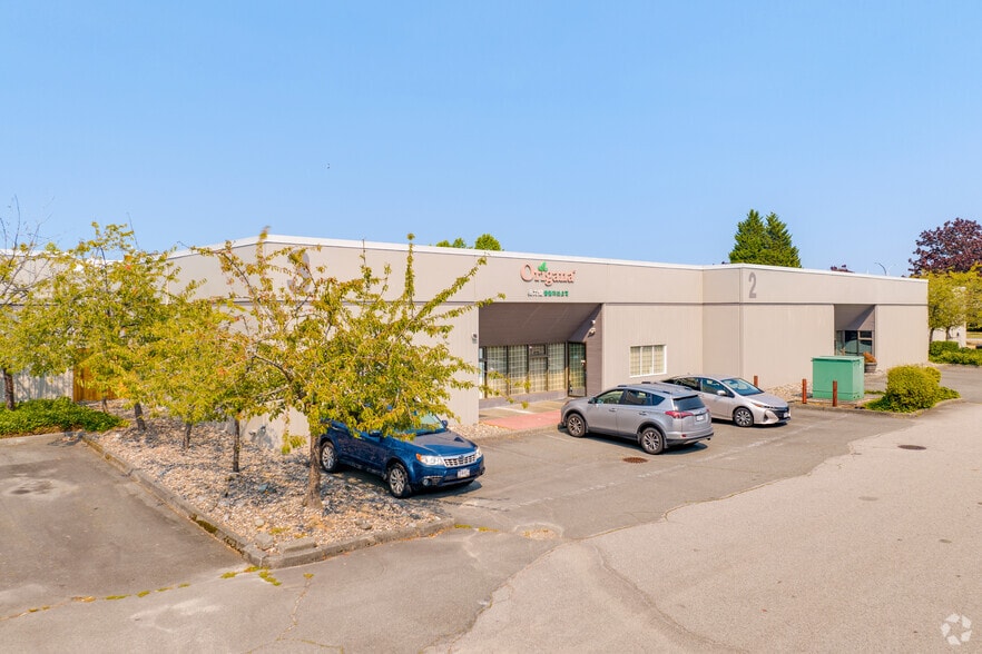 Primary Photo Of 11771 Horseshoe Way, Richmond Warehouse For Sale