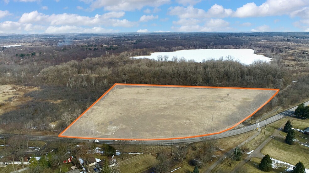 More Photos Of 56400 Pontiac, New Hudson Land For Sale