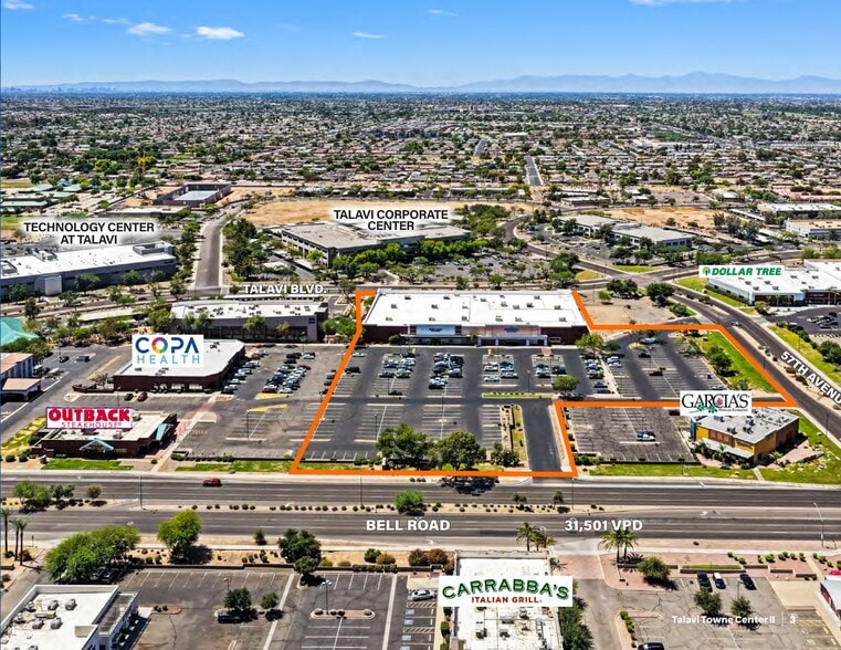 Primary Photo Of 5665 W Bell Rd, Glendale Department Store For Sale