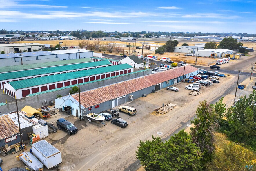 101 N Kings Rd, Nampa, ID 83687 Light Manufacturing For Sale