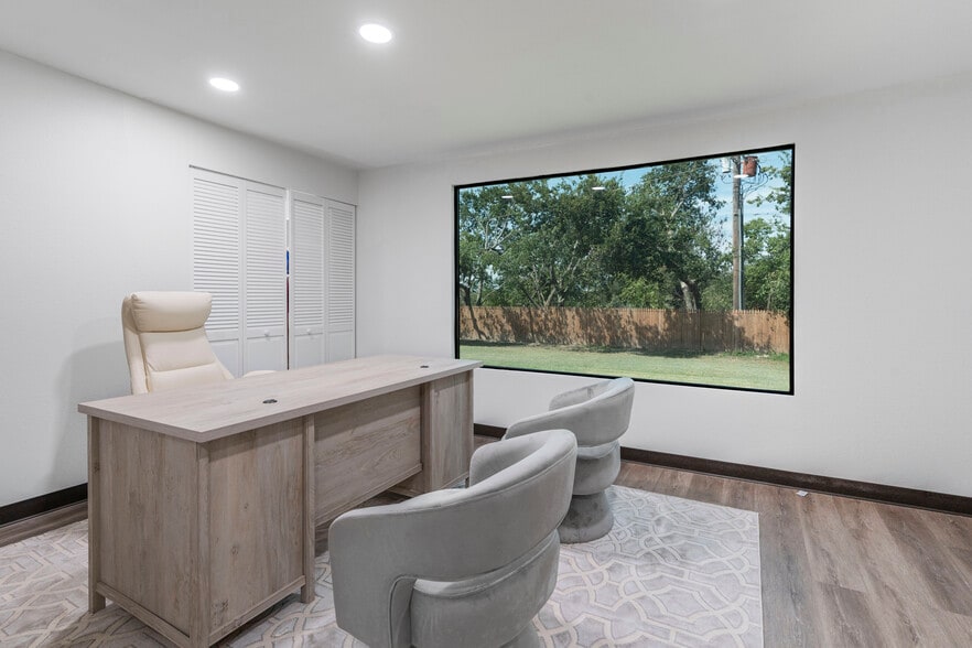 More Photos Of 10401 Fm 1902, Crowley Showroom For Sale