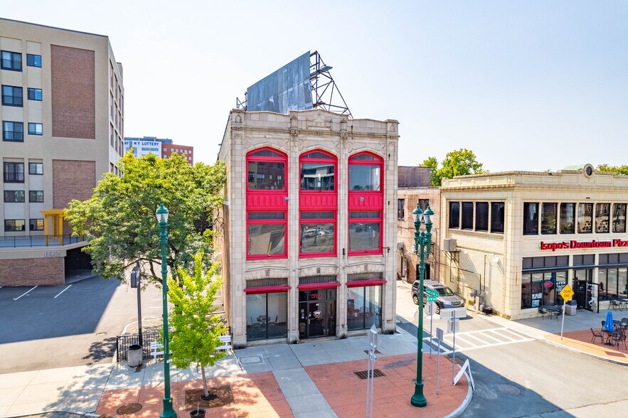 Primary Photo Of 180 Erie Blvd, Schenectady Office Residential For Sale