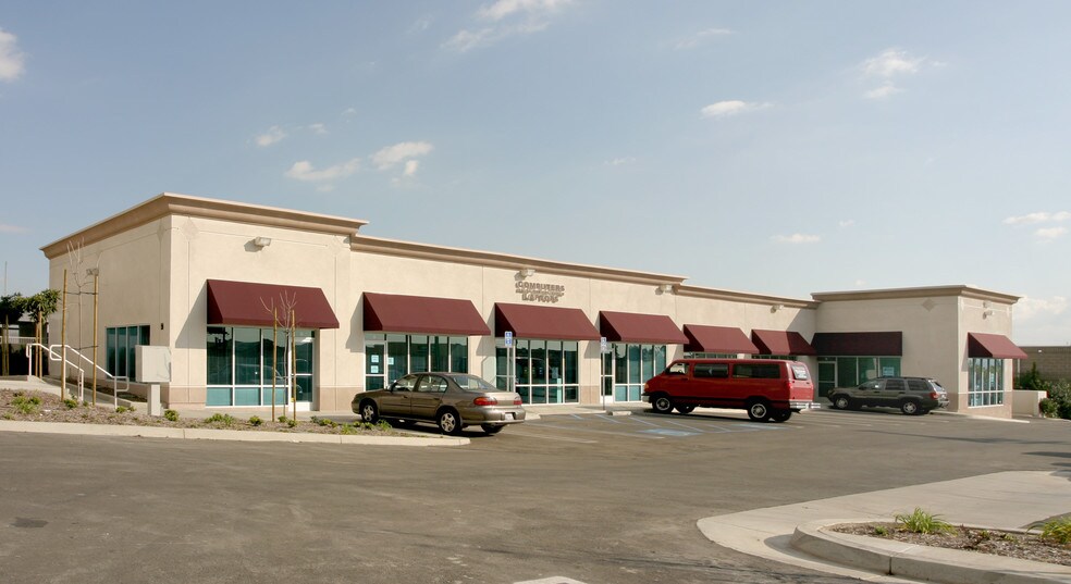 More Photos Of 140 N Benson Ave, Upland Office For Lease