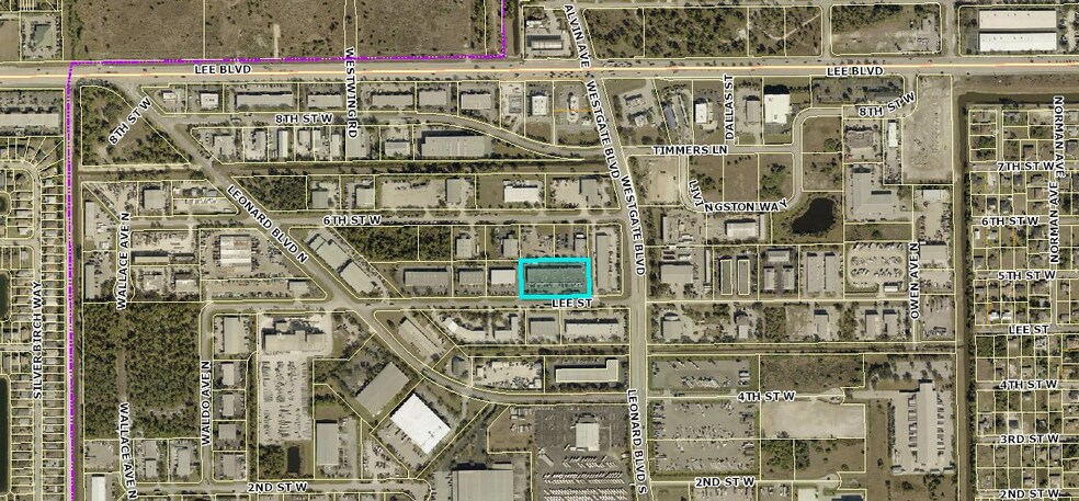 More Photos Of 5570 Lee St, Lehigh Acres Light Manufacturing For Lease