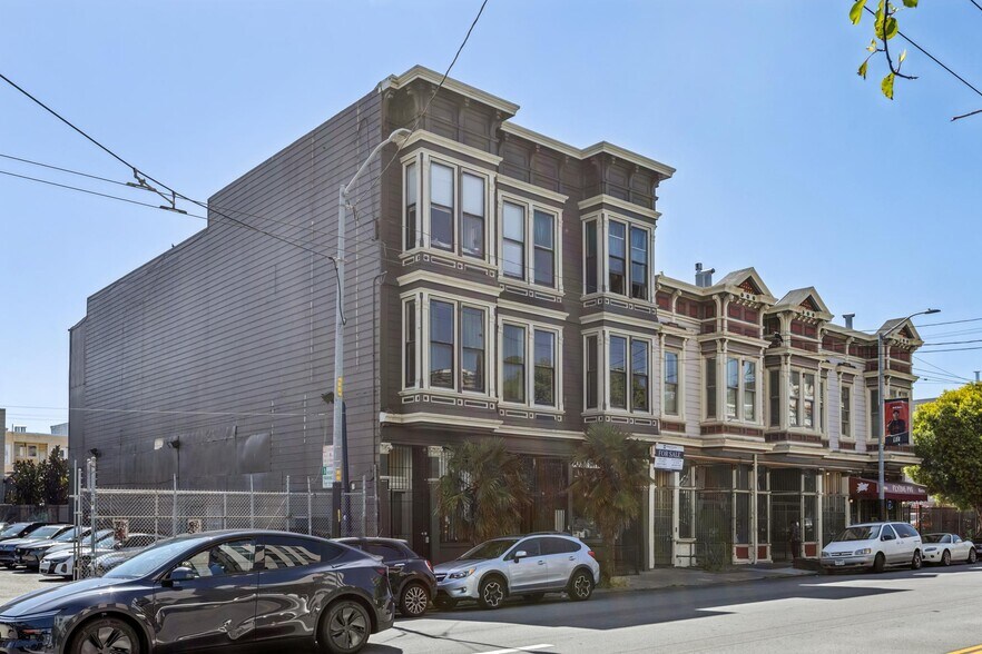 More Photos Of 423-433 S Van Ness Ave, San Francisco Apartments For Sale