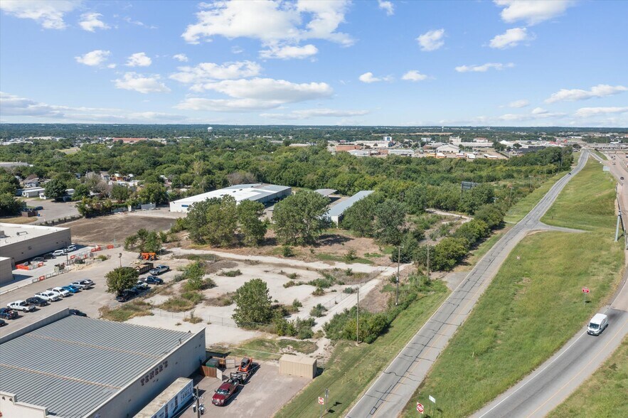 More Photos Of 2510 Texoma Pky, Sherman Land For Sale