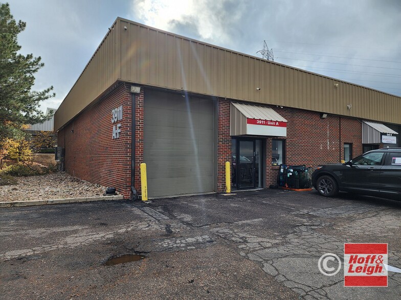 Primary Photo Of 3911 Norwood Dr, Littleton Manufacturing For Lease