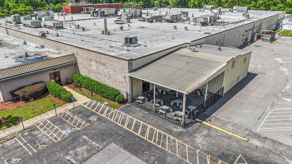 More Photos Of 428 Power House Rd, Moncks Corner Warehouse For Sale