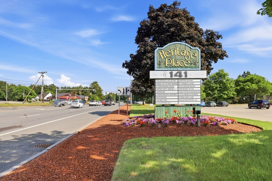 More Photos Of 141 Route 101A, Amherst Unknown For Lease